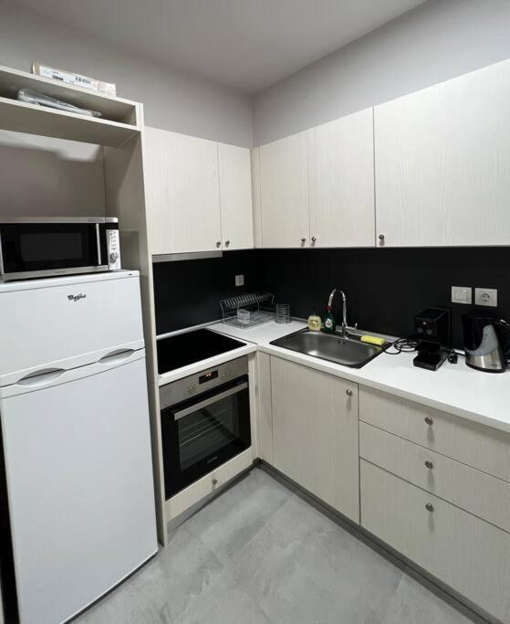 Othonos 10 Str. Apartment. Tríkala Esterno foto