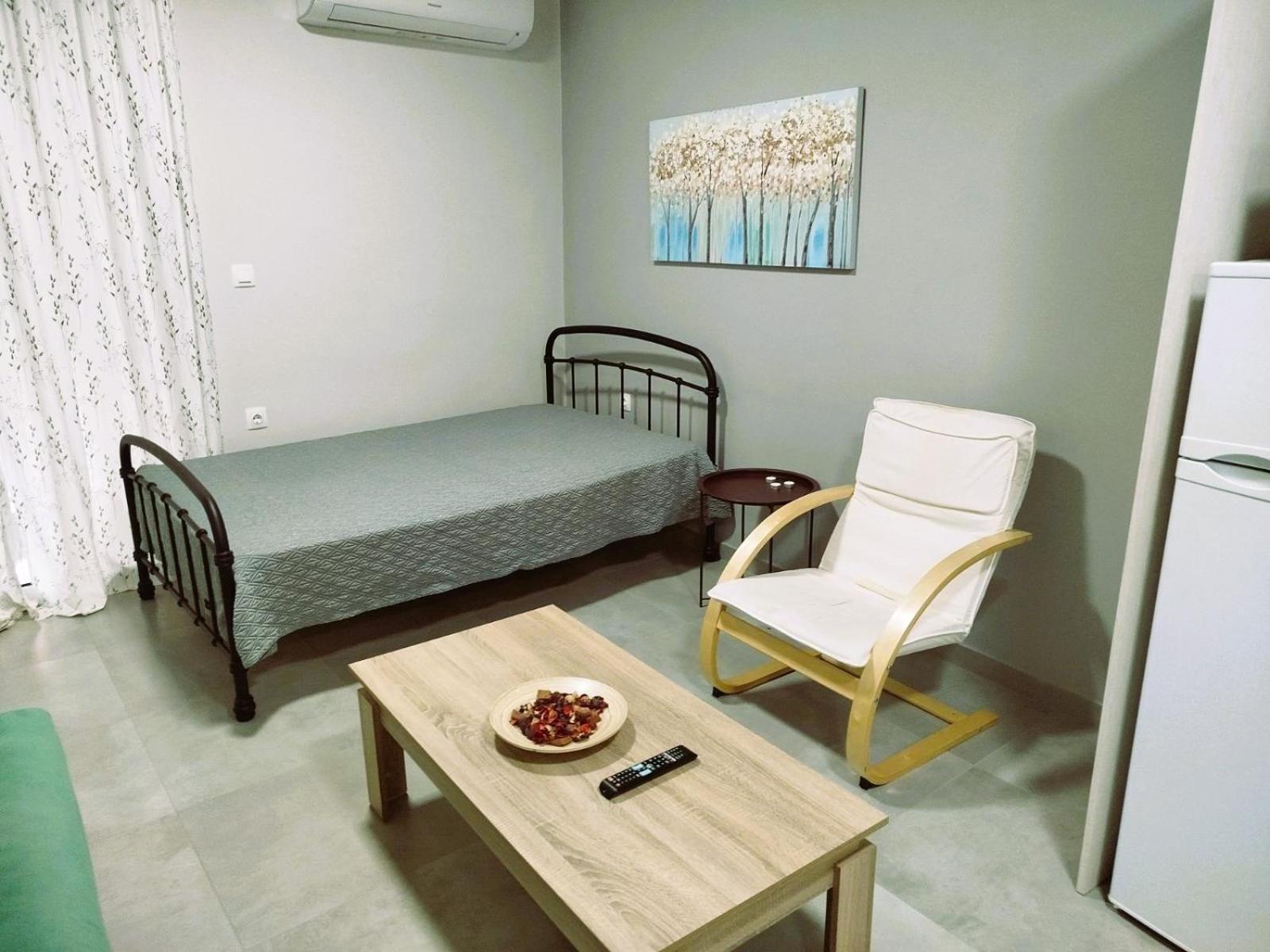 Othonos 10 Str. Apartment. Tríkala Esterno foto